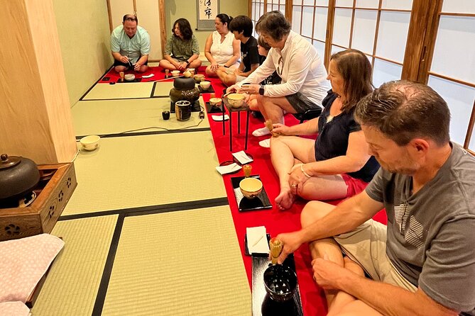 Tea Ceremony Experience in Osaka Doutonbori - What makes the experience authentic