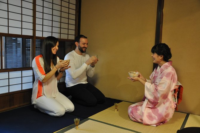 Tea Ceremony Experience in Traditional Kyoto Townhouse - Why the Small Group Size Matters