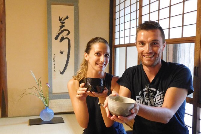 Tea Ceremony Experience in Traditional Kyoto Townhouse - The Value of $27.74