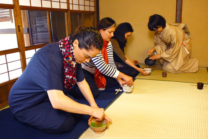 Tea Ceremony Experience in Traditional Kyoto Townhouse - Where It Fits in a Kyoto Day