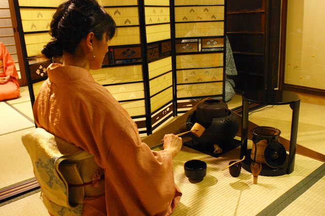 Tea Ceremony Experience in Traditional Kyoto Townhouse - What You Will Learn About Tea Ceremony