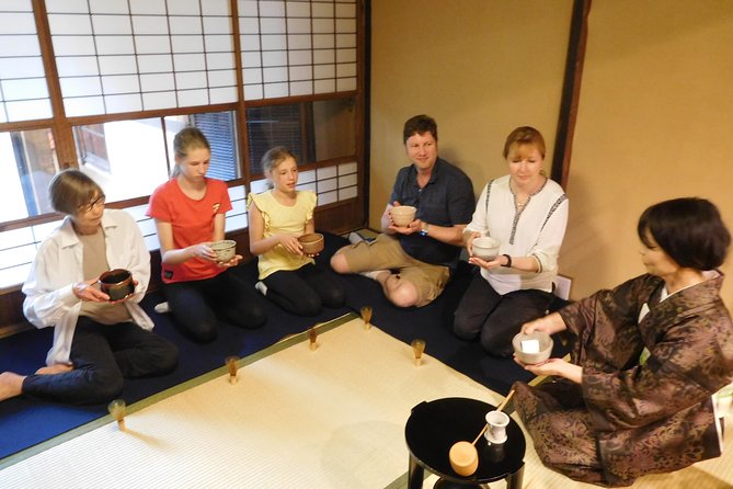 Tea Ceremony Experience in Traditional Kyoto Townhouse - Who Should Book This Experience