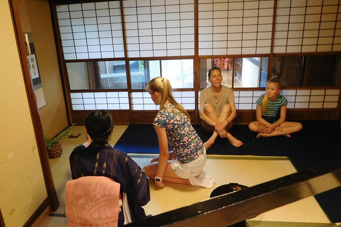 Tea Ceremony Experience in Traditional Kyoto Townhouse - Is $27.59 a fair price?