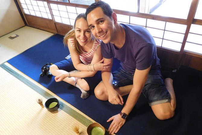 Tea Ceremony Experience in Traditional Kyoto Townhouse - Meeting Kimi and the Ami Kyoto Hosts