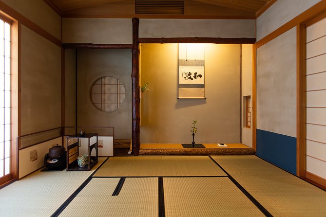 Tea ceremony experience with simple kimono in Okinawa - Key points to know before booking