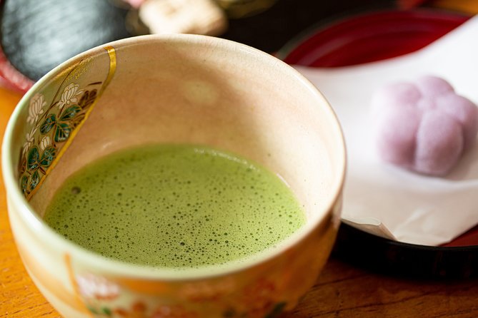 Tea ceremony experience with simple kimono in Okinawa - How much value do you get for $85.39?