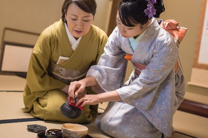 Tea Ceremony Workshop in Tokyo by the Experienced Instrucor - Key points to know before booking