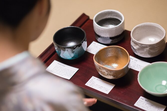 Tea Ceremony Workshop in Tokyo by the Experienced Instrucor - A calm introduction to Chado in Asakusa