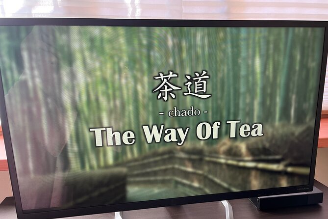 Tea Ceremony Workshop in Tokyo by the Experienced Instrucor - How the small group affects the experience
