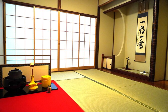 Tea Ceremony Workshop in Tokyo by the Experienced Instrucor - Is the price fair at $38.47?