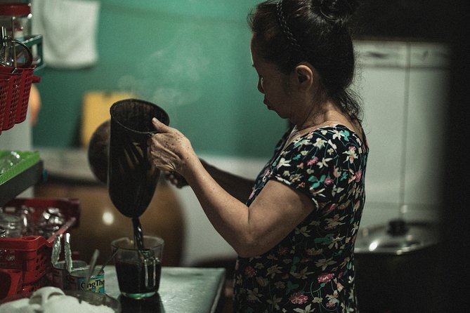Tea & Coffee Experience - Tea, talk, and a slower hour