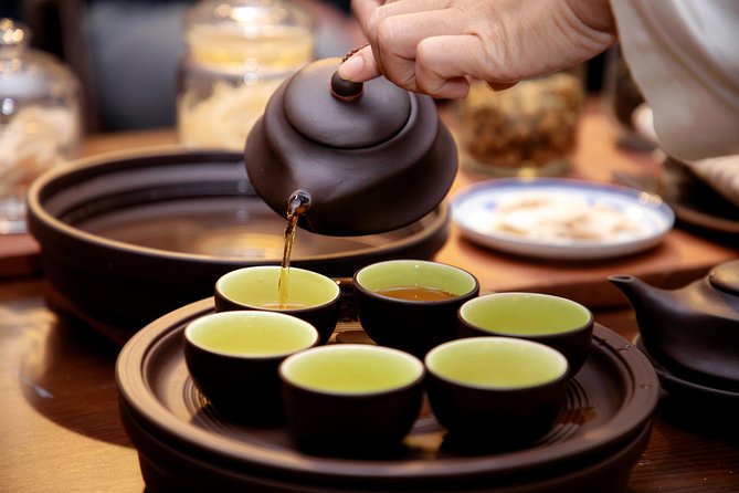 Tea & Coffee Experience - What the $97 price really covers