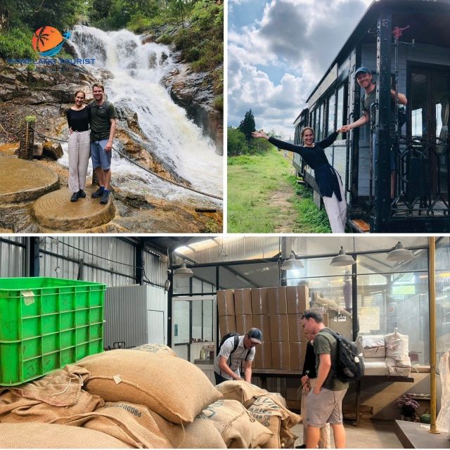 Tea & Coffee Tour - Key points at a glance