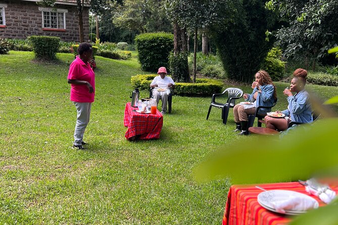 Tea Farm Experience at Riara Tea Farm And Factory Tour - Riara’s tea fields and the work behind every leaf