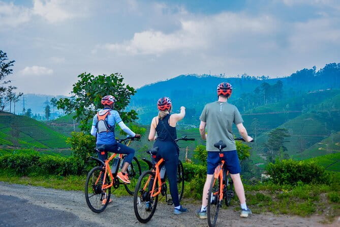 Tea Loops E-Biking - Why this is a good way to see Central Sri Lanka