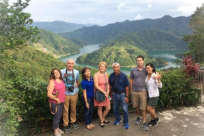 Tea of Taipei: Small-Group Tour with Taipei City Sightseeing - Bagua Tea Plantation and the Thousand Island Lake viewpoint