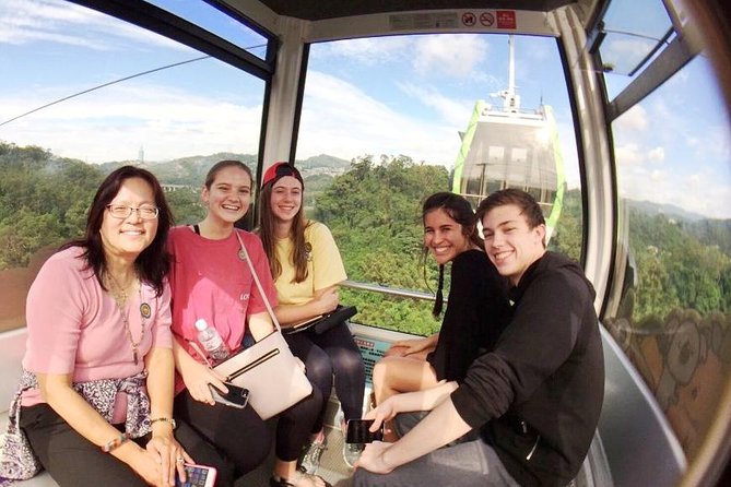 Tea of Taipei: Small-Group Tour with Taipei City Sightseeing - The Maokong Gondola and Taipei’s hill country
