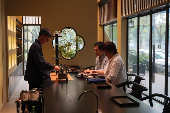Tea Omakase in Ho Chi Minh City - Key points to know before booking
