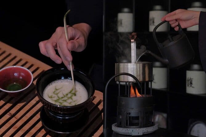 Tea Omakase in Ho Chi Minh City - Six rounds that turn tea into a tasting menu