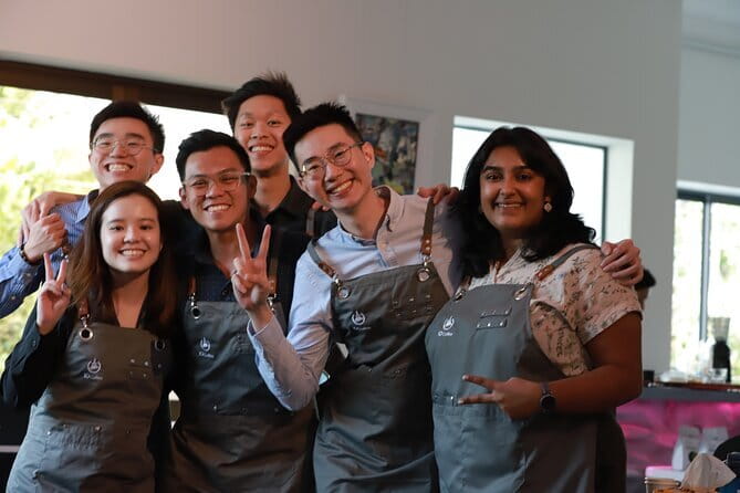 Tea Omakase in Ho Chi Minh City - What 75 minutes feels like in practice