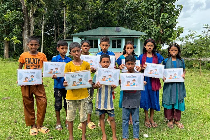 Tea Plantation and Rainforest Tour with Tribal Life in Sreemangal - Meeting the Khashiya community in a Punji