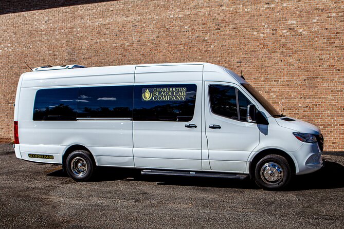 Tea Plantation and Winery Tour in Charleston - What the Luxury Van Adds