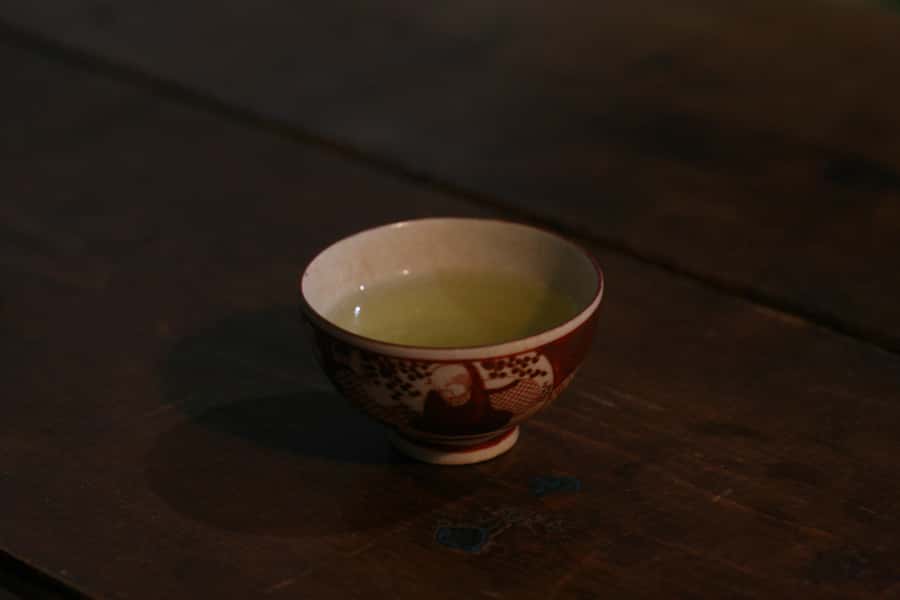 Tea Session《1200 Years of History in 80 Min》Tokyo - Why seven teas tell a bigger Japanese tea story