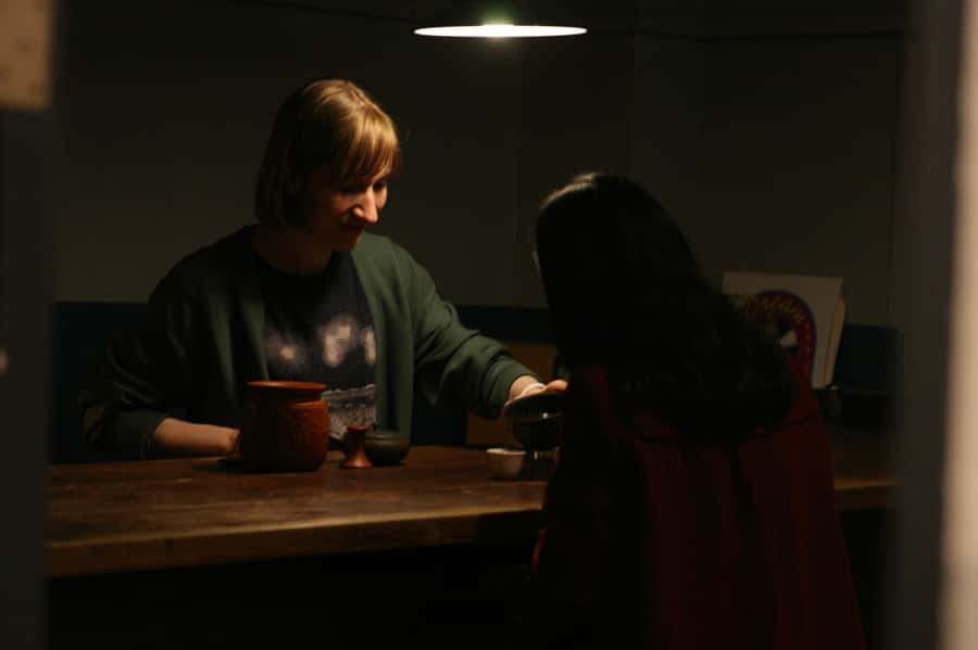 Tea Session《1200 Years of History in 80 Min》Tokyo - What happens during the 80-minute tasting