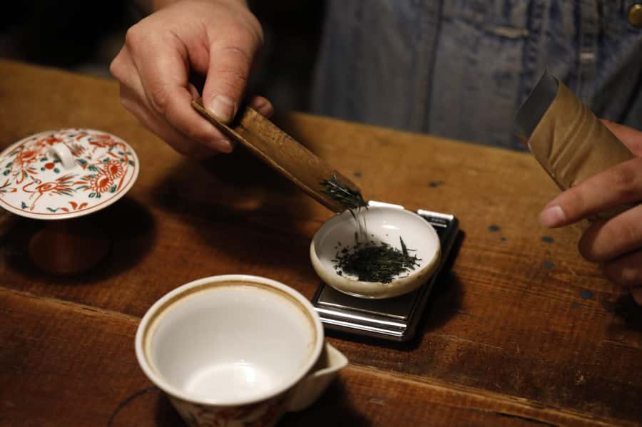 Tea Session《1200 Years of History in 80 Min》Tokyo - Sencha, hojicha, bancha, and tea beyond green tea
