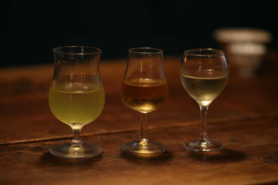 Tea Session《1200 Years of History in 80 Min》Tokyo - Buying tea after the tasting