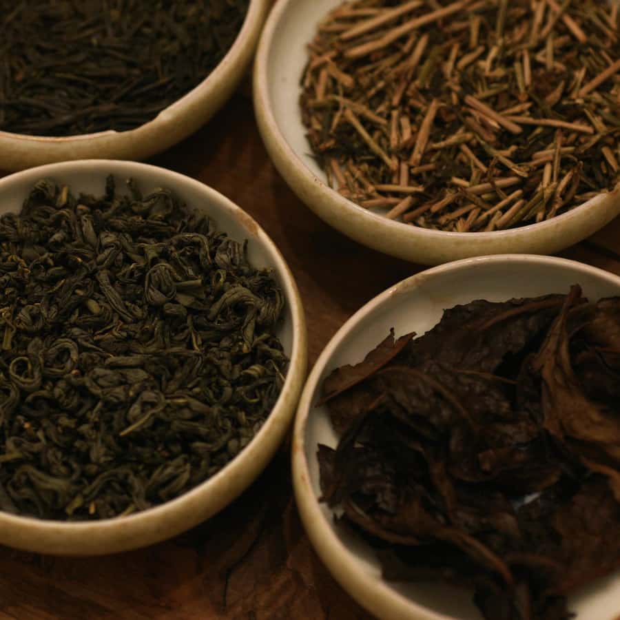 Tea Session《1200 Years of History in 80 Min》Tokyo - Meeting the tea makers at A Drop. Kuramae