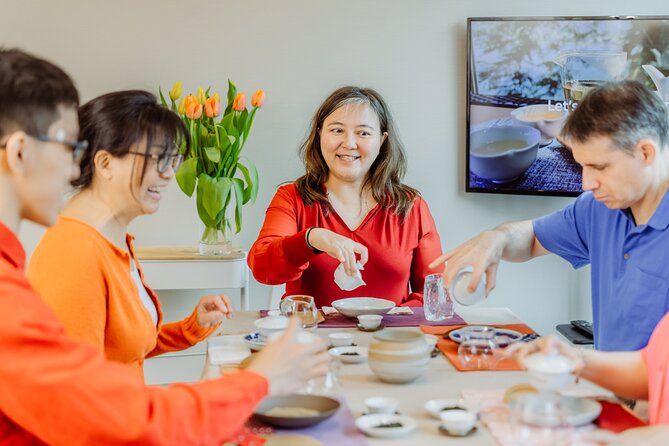 Tea Tasting & Brewing Experience - What the 90-minute tea session actually teaches