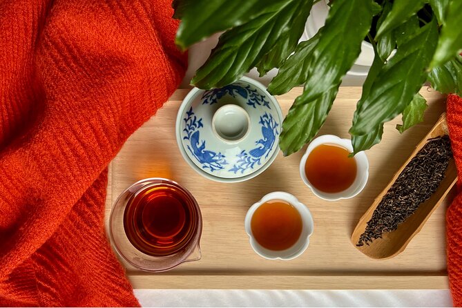 Tea Tasting & Brewing Experience - Who will get the most from this experience?
