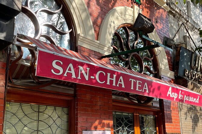 Tea Tasting Session at India's oldest tea boutique Sancha Tea/Aap Ki Pasand - A Tea Lesson in the Heart of Old Delhi
