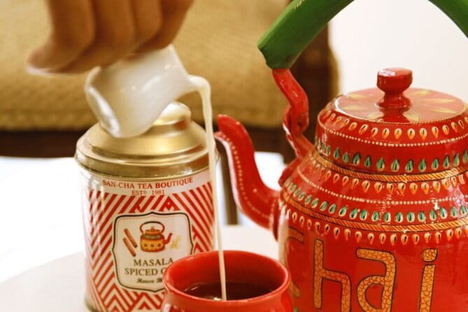 Tea Tasting Session at India's oldest tea boutique Sancha Tea/Aap Ki Pasand - Who Will Enjoy This Tea Tasting
