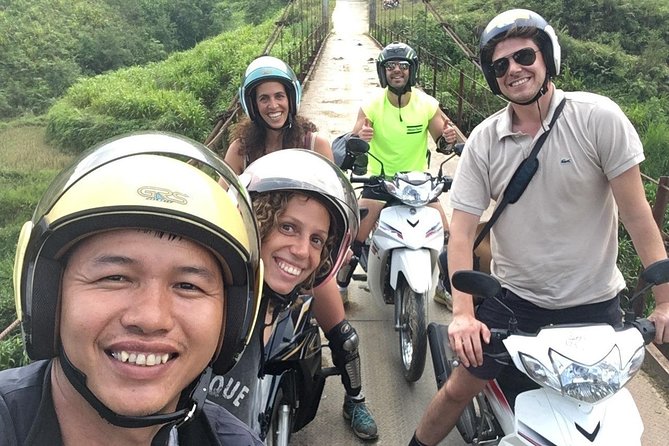 Tea Tour and Ha Giang Loop 4D/3N on Motorbikes - Safety, comfort, and the long road days