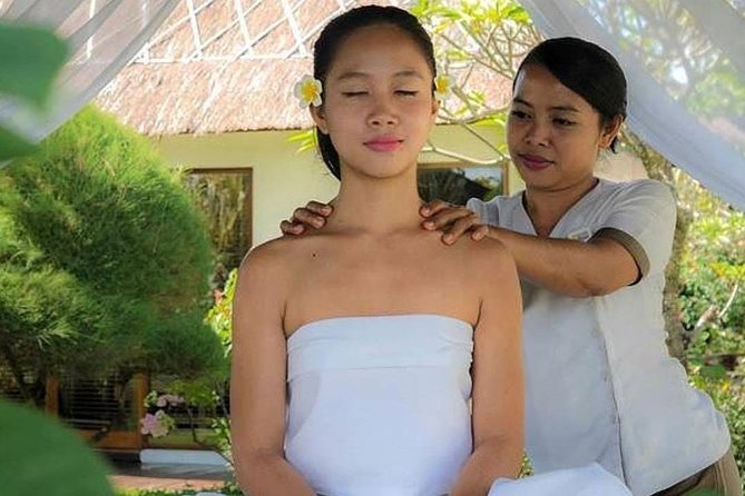 Tea Tree Spa at Holiday Inn Resort Baruna Bali - The 90-minute Ancient of Bali massage