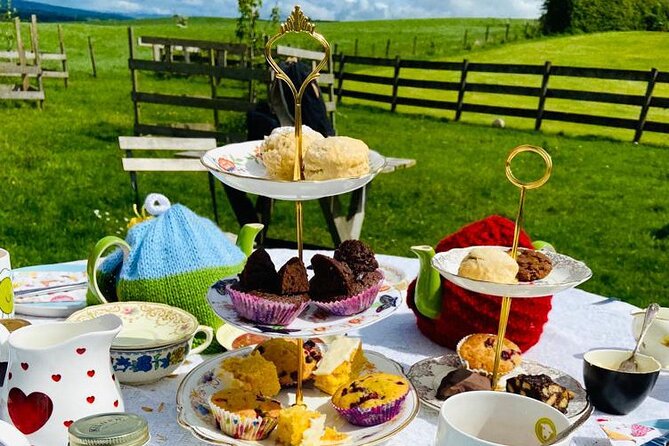 Tea with Naughty Sheep - Weather, clothing, and practical comfort