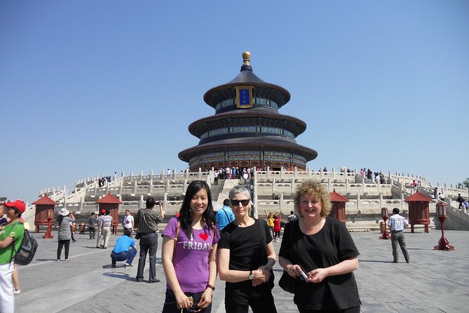 Temple of Heaven Private Tour and Tea Tasting at Maliandao Tea Street - Key points to know before booking