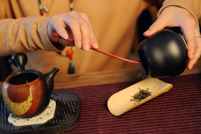Temple of Heaven Private Tour and Tea Tasting at Maliandao Tea Street - A smart half-day pairing in Beijing
