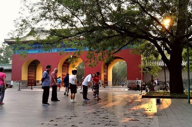 Temple of Heaven Private Tour and Tea Tasting at Maliandao Tea Street - Timing, value, and who should book