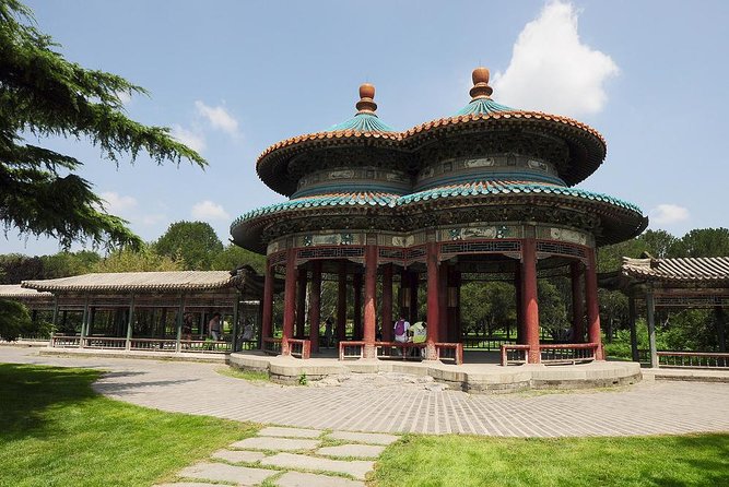 Temple of Heaven Private Tour and Tea Tasting at Maliandao Tea Street - Booking details worth keeping in mind