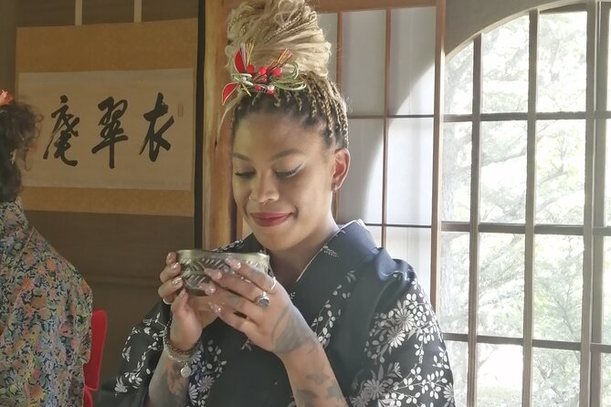The Art of Mindful Living: Tea Ceremony in Kyoto - Why the garden adds more than a photo stop