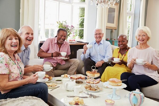 The Bermuda Tea and Tales Experience - Key points to know before booking
