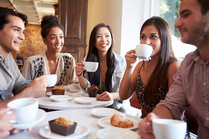 The Bermuda Tea and Tales Experience - What happens during the three-hour afternoon