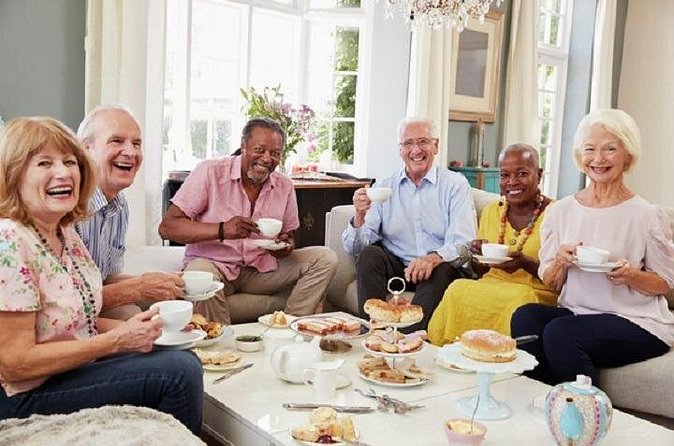 The Bermuda Tea and Tales Experience - Who will enjoy this experience most