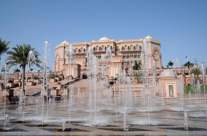 The Emirates Palace Private Afternoon Tea Experience Abu Dhabi - Why this Abu Dhabi afternoon tea feels different