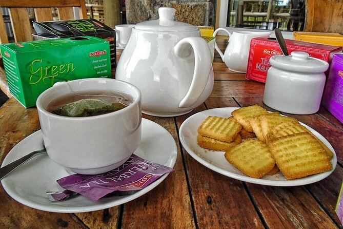 The Gorgeous East: Bois Cheri Tea factory, Rhumerie St-Aubin, Mahebourg & Lunch - Mahebourg waterfront and the Bataille de la Passe