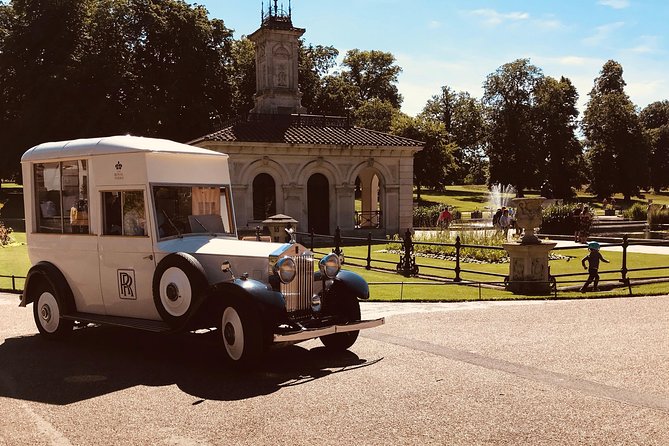 The Kensington Palace Gardens Royal High Tea - Is the $158.11 price fair?