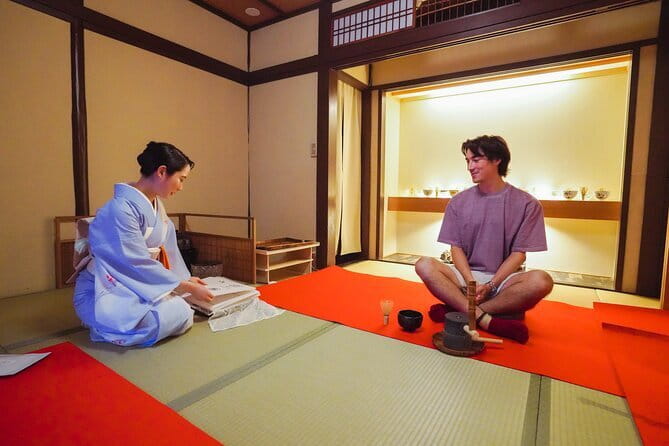 The Way of Tea: Kyoto Crafts, Hidden Temples & Wabi-Sabi Walk - From Gion Shijo Station into Kyoto’s tea culture